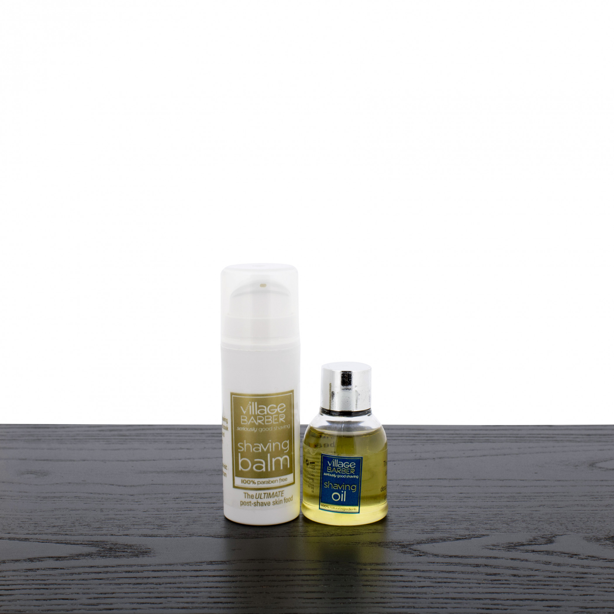 Product image 0 for Village Barber Shaving Travel Set